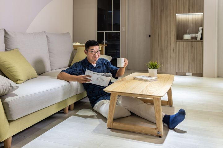 優渥設計攜台中銀行　好評加「馬」幸福裝修貸款專案　陪你安心成家