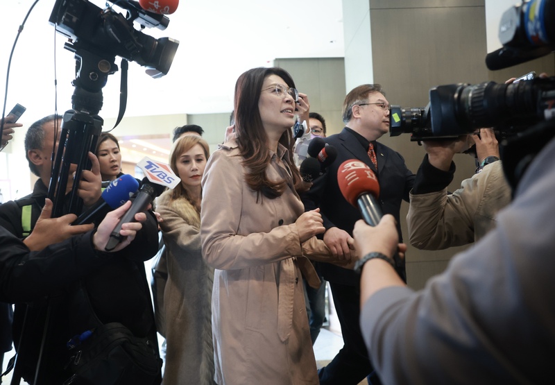 國共論壇登場！鄭麗文：明會有公開受訪　牛煦庭：國民黨會守好自身立場　