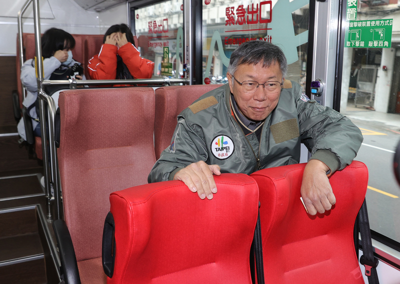 民眾黨主席柯文哲雖然祭出軍令，立院院長選舉跑票者開除黨籍，但黨內人士透露，其實黨內對投票意向有不同想法。圖/取自中央社