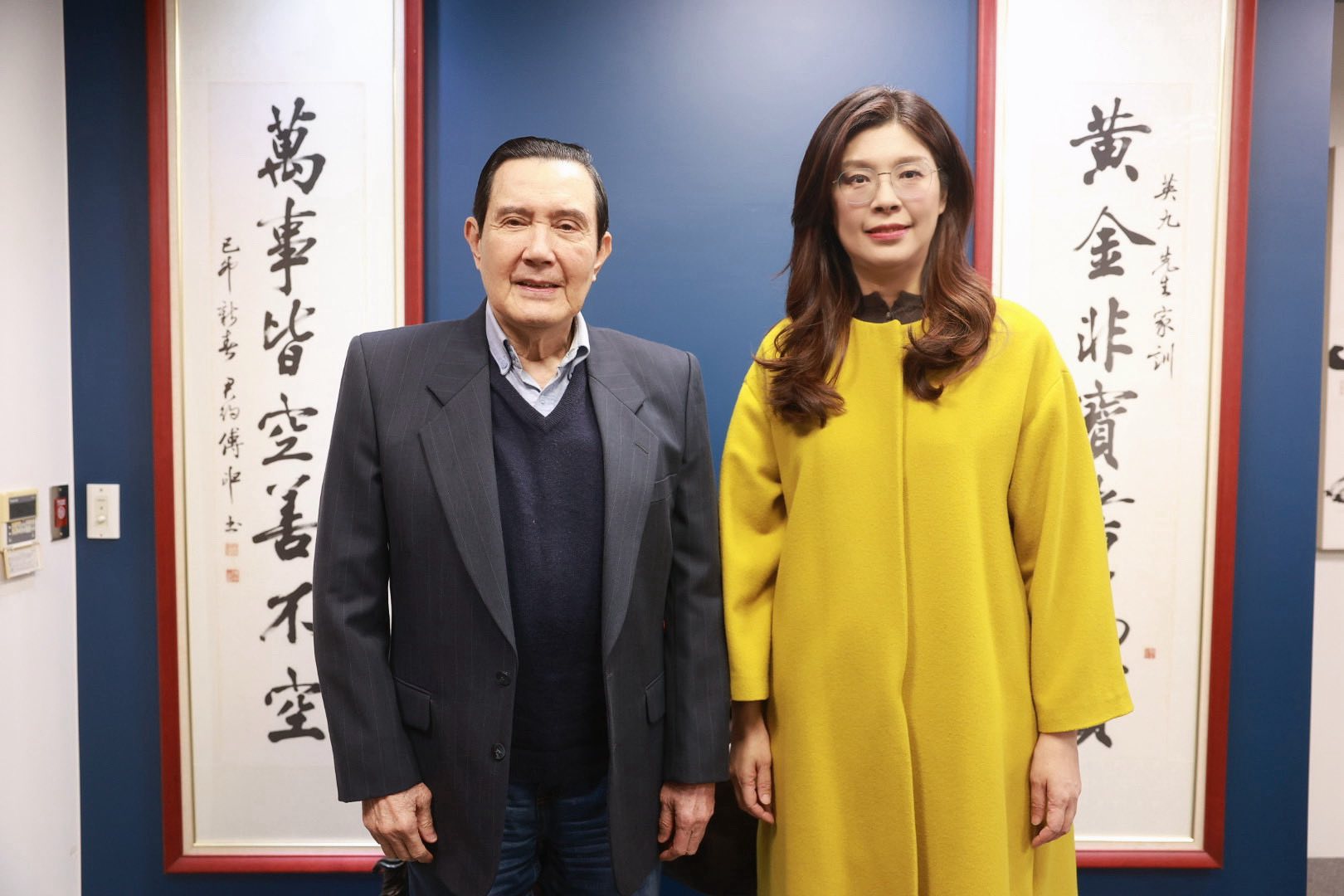 【梅花評論】疑美論、軍購爭議    國民黨兩岸路線的選擇