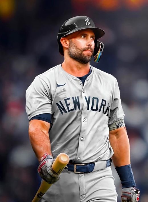  2022年獲得國聯MVP的明星一壘手史密特，同樣尚未敲定新東家。圖/取自Paul Goldschmidt IG