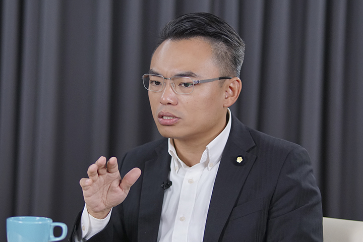 【寒梅Talk爆-11】洪孟楷：對美關稅前景不明  半年內恐現倒閉潮與失業潮