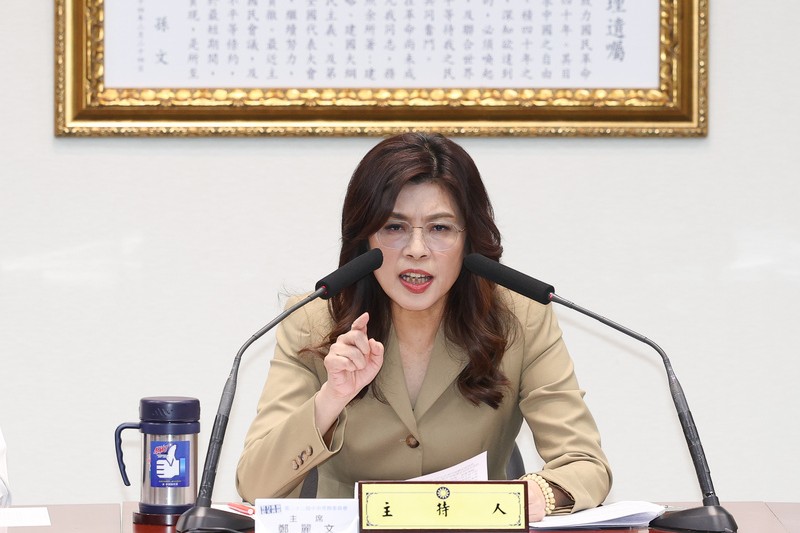 賴清德提「0到18歲每人每月5000元成長津貼」比藍營主張多3歲　鄭麗文批：拿香跟拜可悲啊