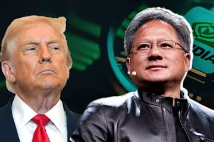 過路費來了！美開徵輝達H200、超微MI325X先進晶片25%關稅　國內製造可豁免