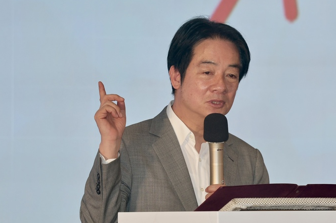 要求妥善處理Tiktok、小紅書　賴清德：否則會讓學子把中國當好人 
