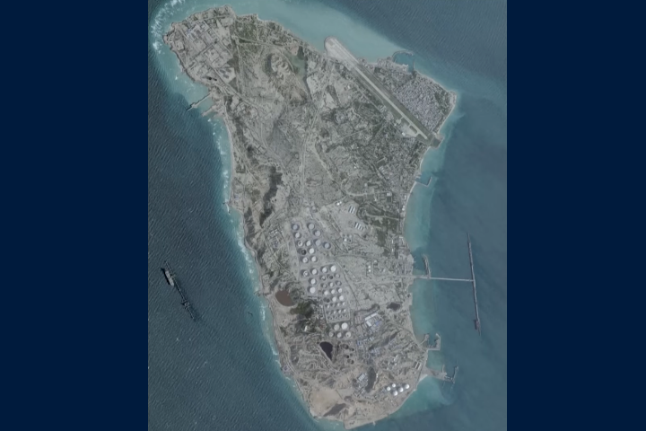 【伊朗危機】掌控逾9成出口　哈爾克島：撐起伊朗戰爭經濟的脆弱石油命脈