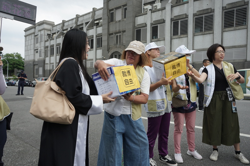 傅崐萁罷免案過二階  花蓮縣府被爆「火速退稅兩億」