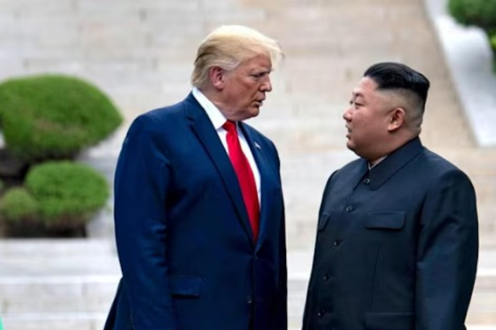 強硬回懟美國新一輪制裁　北韓嗆「奉陪到底」