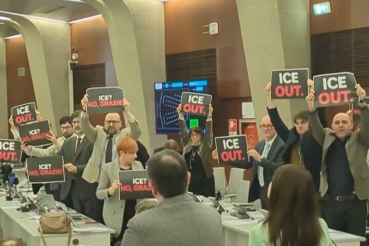 美ICE下月支援冬奧！義大利政壇炸鍋　米蘭市長怒斥：不歡迎殺人武裝民兵