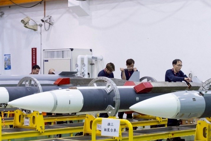 【梅花評論】北京對海外國家軍工涉台軍售零容忍之探討 