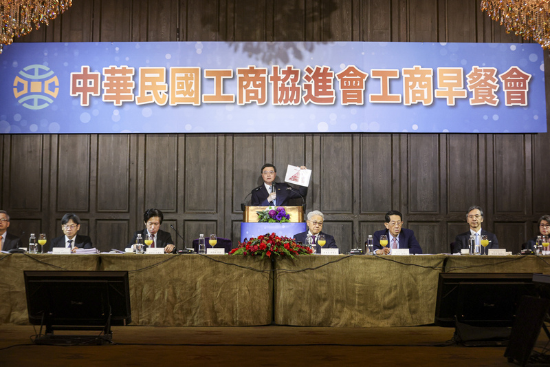 對美投資12.8兆是真或假？楊珍妮：是外面不斷揣測