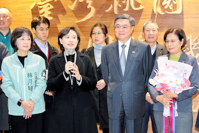 綠將提鄭麗君戰北市？羅智強酸：高科技產業鏈被拔根　可算鄭「政績」