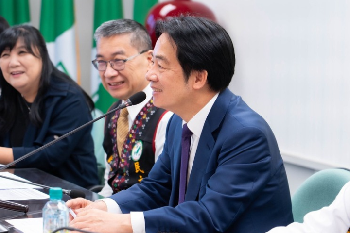 彈劾賴清德連署已突破156萬人　人數多到一度癱瘓網站