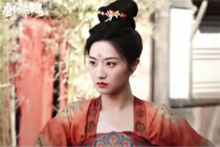 櫻桃的武力值能在盧淩風分身乏術時獨當一面。圖/取自劇照