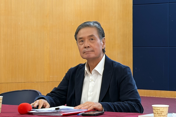 爆王光慈想逼退馬英九！金溥聰控密謀扶薛香川上位、躲桌下「不敢見老闆」