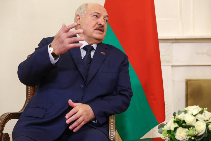 試圖緩和與親普丁政權關係　川普考慮邀白俄總統盧卡申科訪美