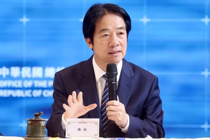 呂秀蓮重批賴清德國安新政：先向美交代、再告訴人民　跨越任期預算惹議