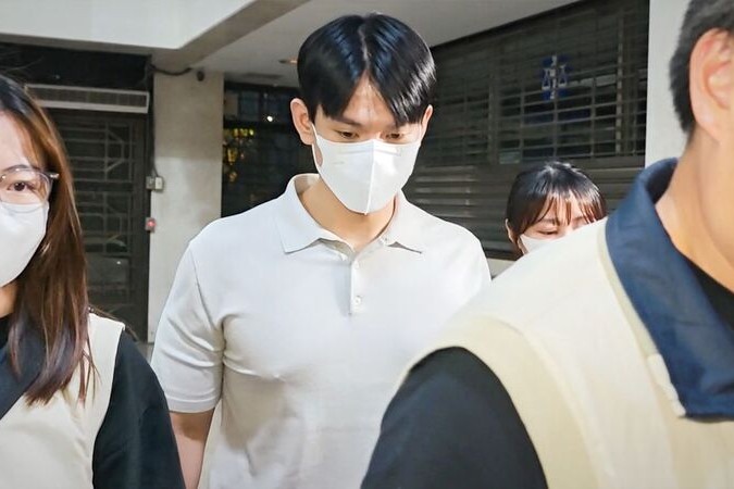 「小英男孩」鄭亦麟遭聲押 台智能最大股東中鋼工會不忍了