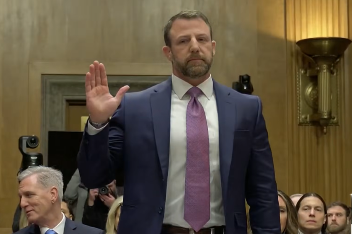 美參院通過穆林出任國土安全部長　川普強硬移民路線料轉向