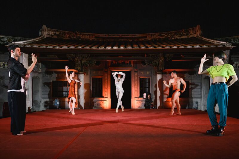 配合文化幣擴大發放,屏東演藝廳與藝術館特別推出「青年席位」,至少會有40檔以上節目推行青年席位優惠。圖/中央社