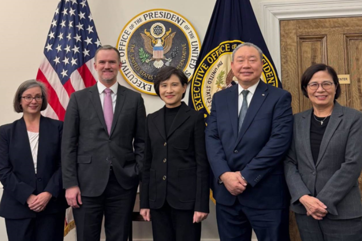 鄭麗君：台美就232條款簽署備忘錄仍然有效