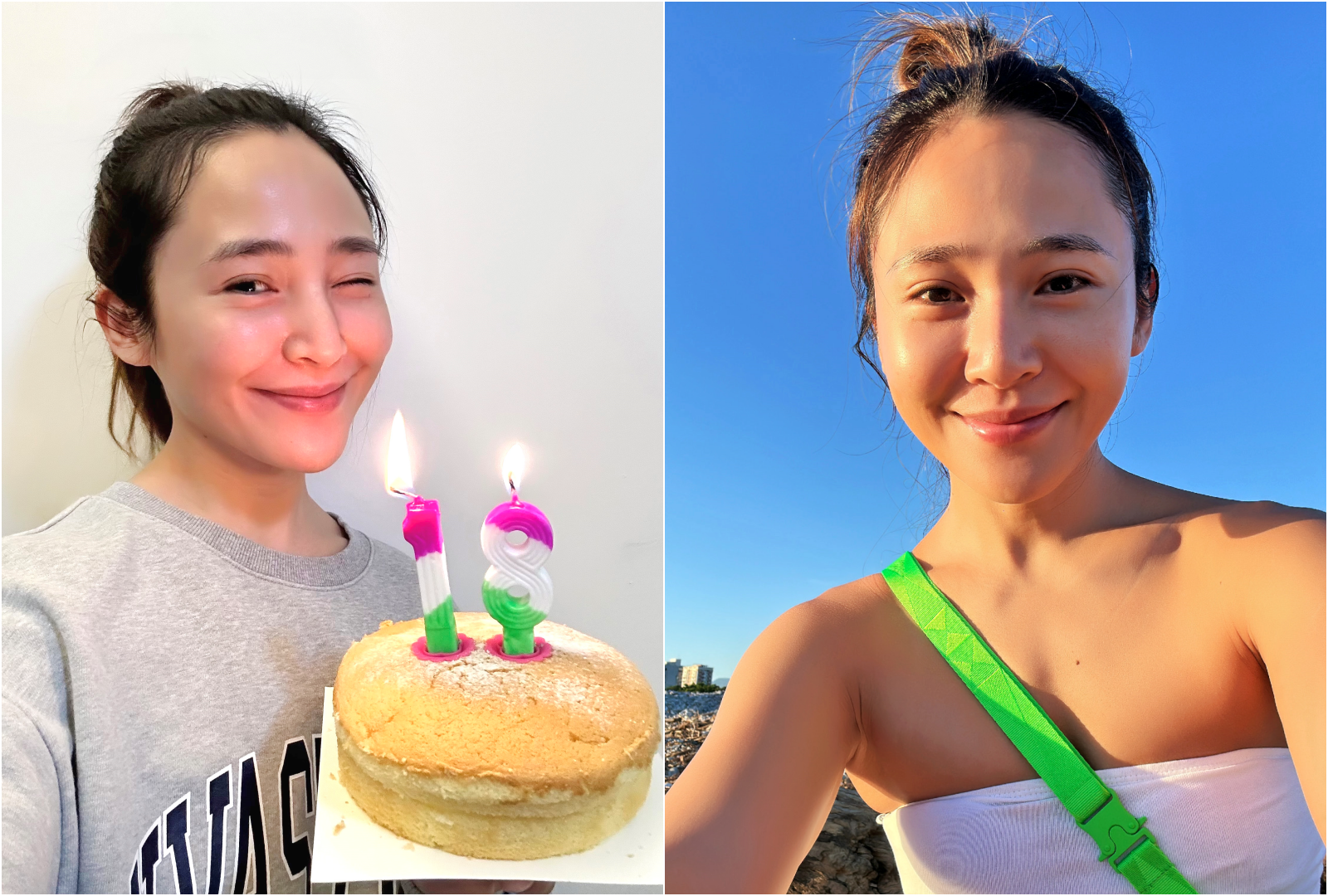 梁文音今天生日，送歌迷一個大禮。圖/環球音樂提供