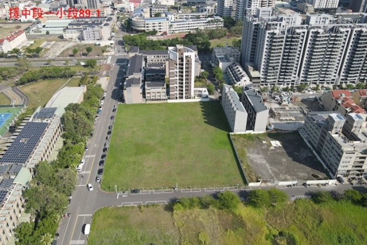 高雄土地標售　楠梓每坪72萬元再聚焦