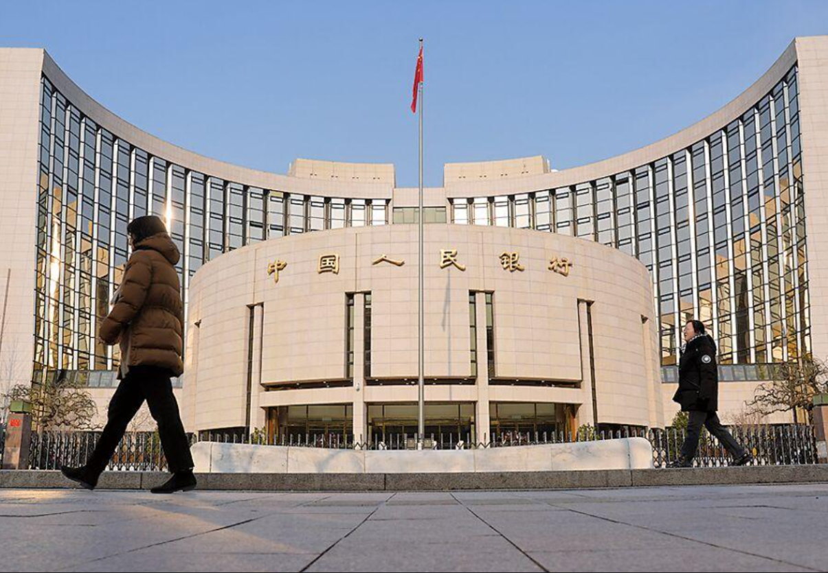 史上最大的公債要錢買　大陸央行結束縮表　7月淨投2千億給券商