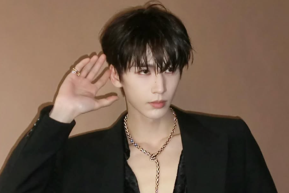 張凌赫親謝台灣粉絲　國台辦：樂見大陸藝人赴台交流