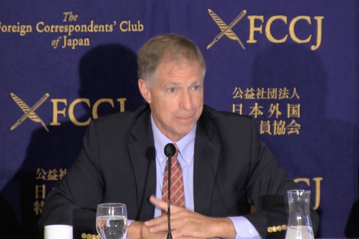 插手我內政！美智庫學者施壓取消「親中藍白」家屬美簽　翁履中：全民衝擊