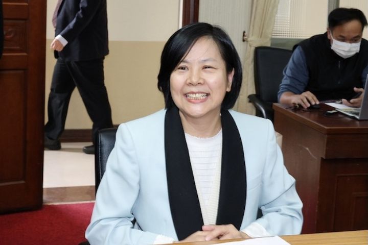 陸配立委李貞秀喊話：行政勿霸凌　立院裁示應受尊重