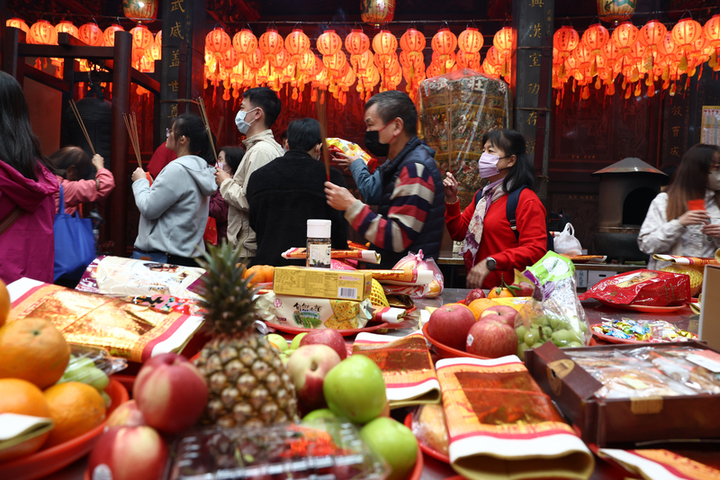 丙午馬年國運籤出爐！南北四大宮廟籤詩大不同：經濟旺、政治險