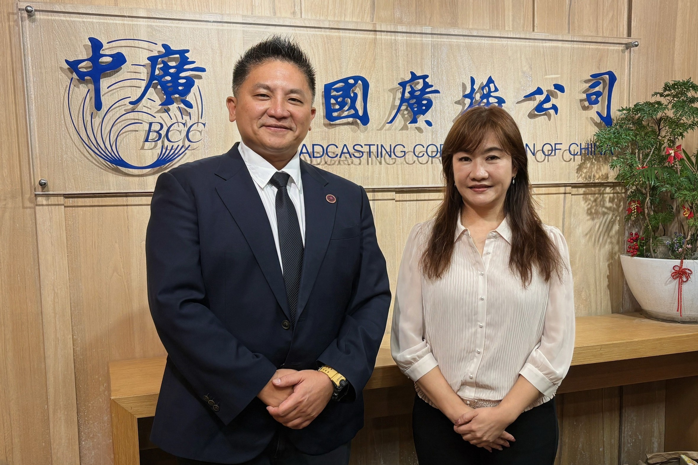 林國漳身陷「新潮流」肥貓爭議　吳宗憲：民進黨其他派系「看不下去」丟出資料