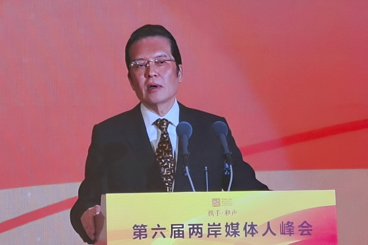 兩岸「對等尊嚴」不是難題　張榮恭：避戰謀和靠反台獨、九二共識