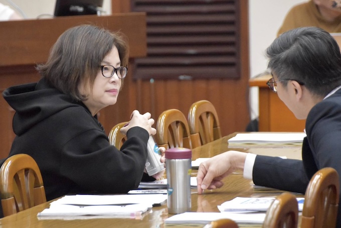 中美互祭報復關稅 賴惠員籲：政府把握90天警訊期