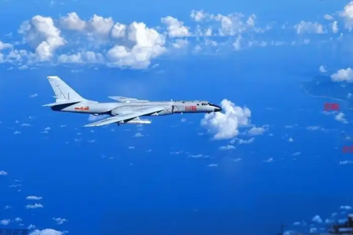 共機罕見「6天未擾台」！台海軍事壓力突降　外電揭三大關鍵原因