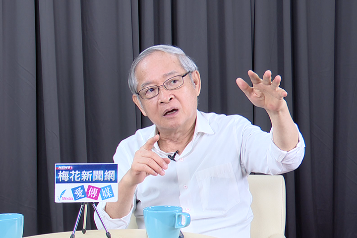 【寒梅talk爆118】林郁方：2026若敗 2028恐更難翻身　黨中央急需整合內部