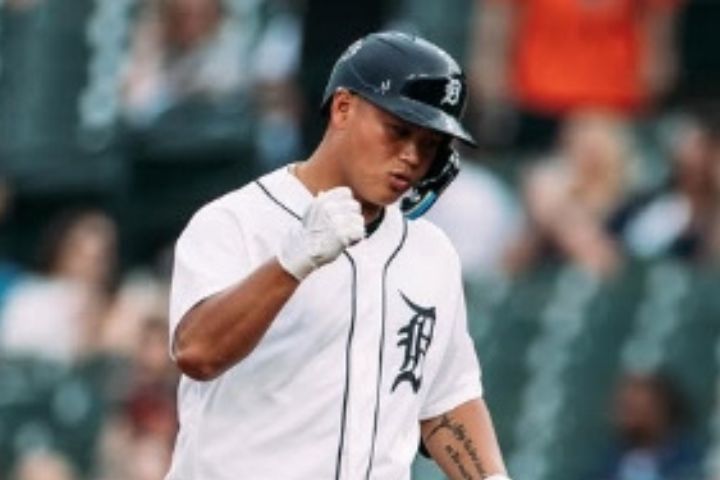 李灝宇重返大聯盟攻守俱佳！敲安又助殺　惜老虎不敵守護者