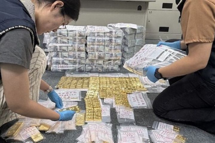 慈濟被騙逾10億元　張景森批：決策荒唐　缺乏嚴謹程序