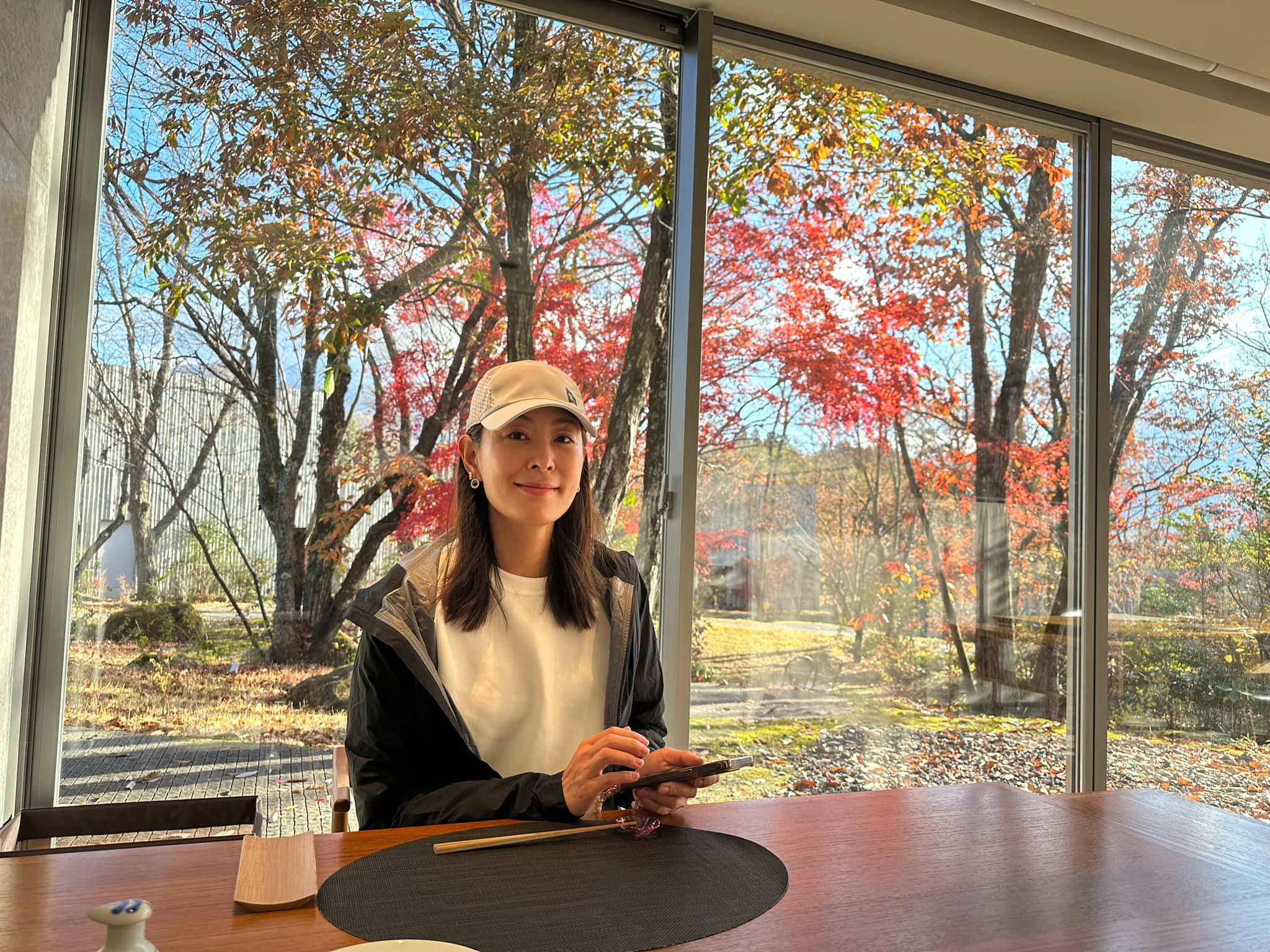 101董座賈永婕的舅媽，涉嫌詐貸遭到起訴。圖/取自賈永婕臉書