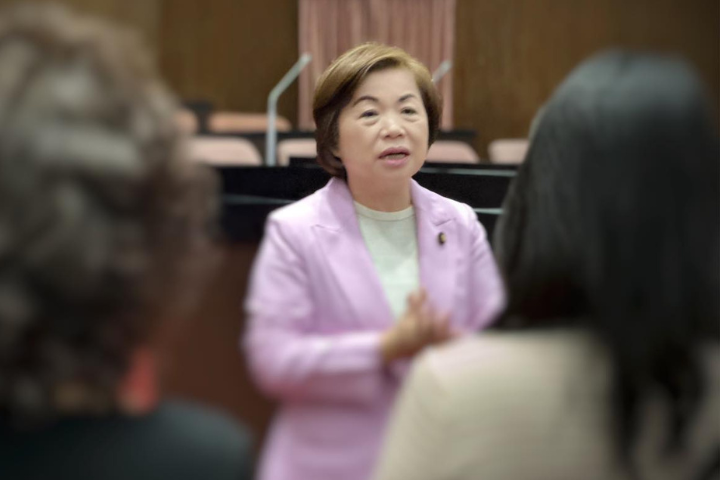 藍營台中市長姊弟之爭僵持！黃暐瀚分析楊瓊瓔為何不退