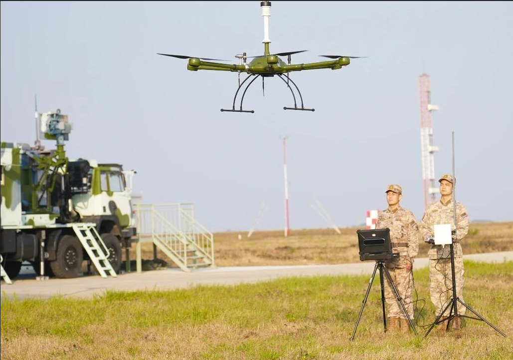 【快訊】共軍黃海演習第三度宣布延長