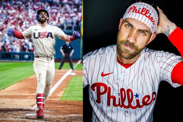 33歲的哈波，生涯兩度榮膺國聯MVP，是大聯盟最具代表性的強打之一。圖/取自哈波IG