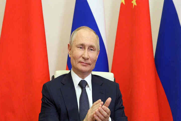 普丁第五任期首度國是訪問　中俄同步宣布周四出訪中國