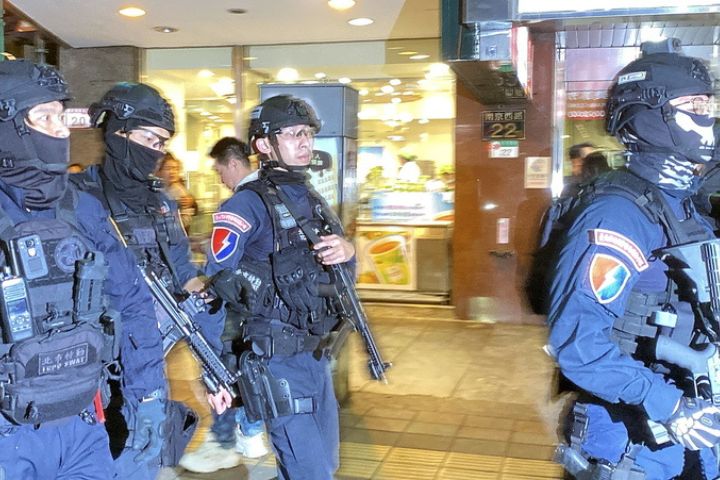 北捷恐攻嫌犯租處製汽油彈　先縱火轉赴北車作案　再回旅館補裝備