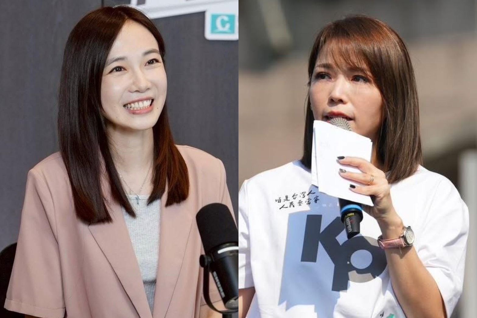 楊寶楨指「民眾講堂」製造對立　陳智菡：應虛心接受支持者意見