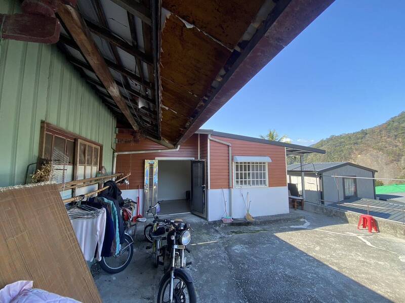 南投仁愛鄉的59歲賴男，疑似在家舉槍自戕，詳細死因有待警方釐清。圖／民眾提供