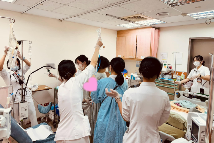 禁食整天被通知「護理人力不足開不了刀」 婦產醫嘆：醫療崩壞中