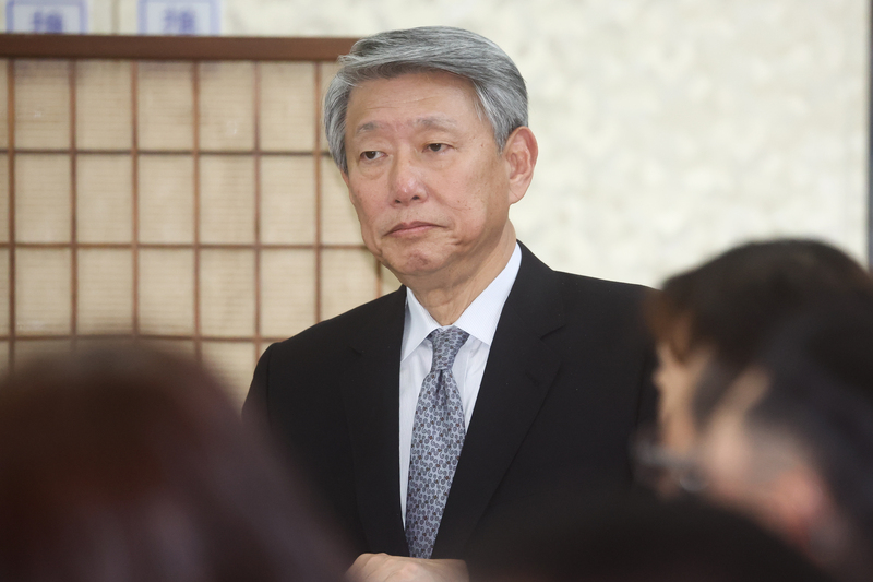 郭智輝「看不下去可以離開」惹議　卓榮泰：會找他來談  