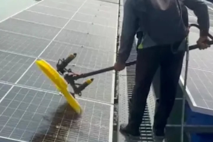 駁光電污染水源　7大光電公協會喊冤：綠電成政治鬥爭犧牲者